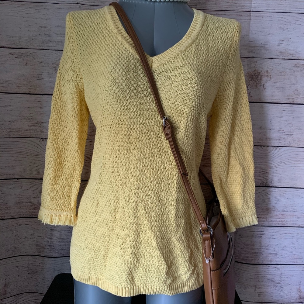 Talbots Knitted Sweater